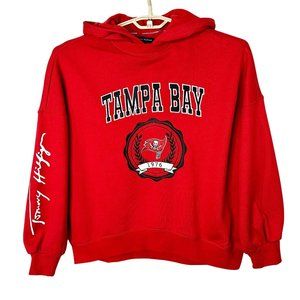 Tampa Bay/NFL/Tommy Hilfiger Collab Hoodie - S - NWT